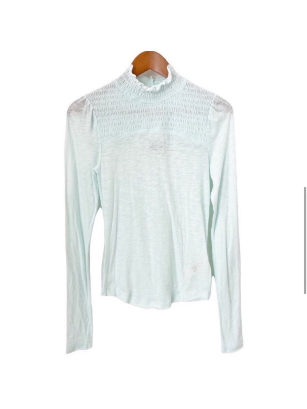 Free people Caroline top